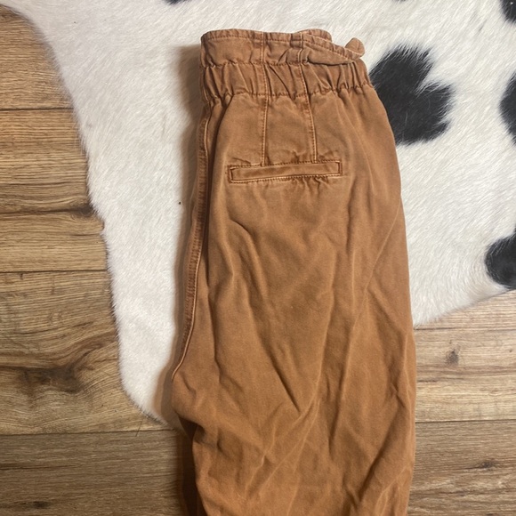 Free People Brown Trousers - Picture 10 of 11